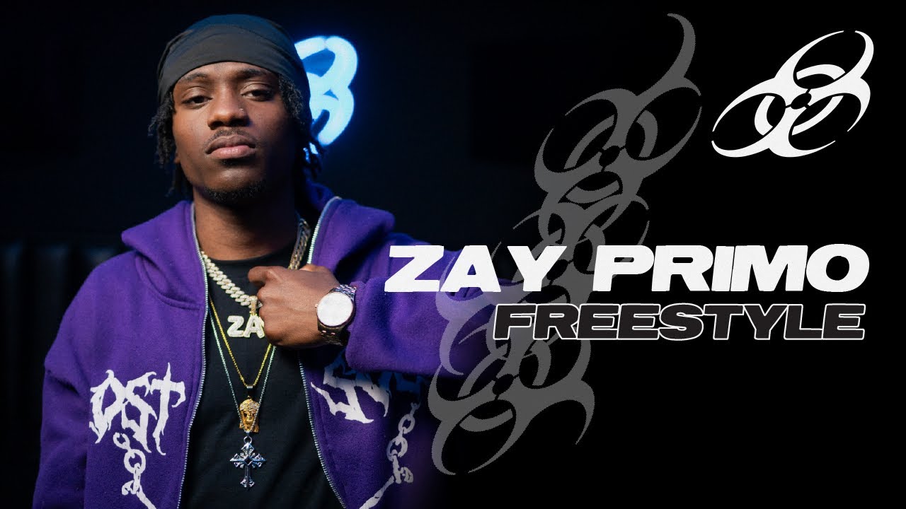 Zay Primo - “Make It Rain” | Doomsday Freestyle