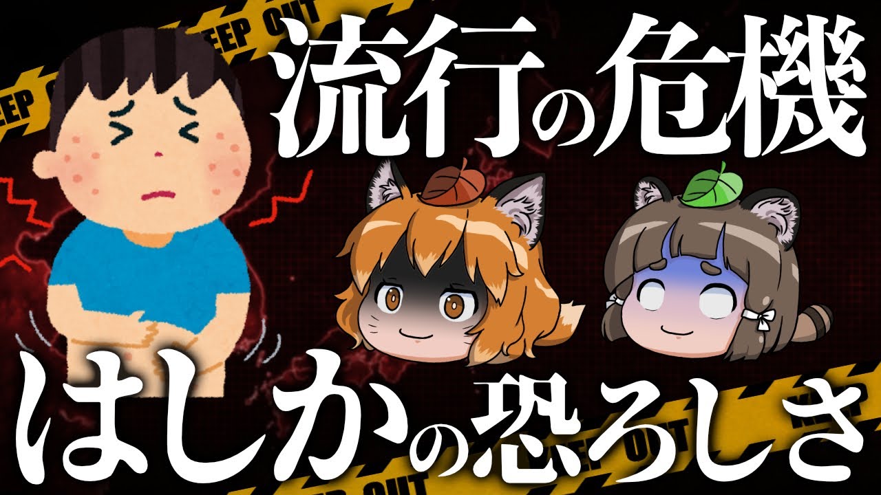 【はしか】大流行の兆しか…実は恐ろしい麻疹の正しい対策とは