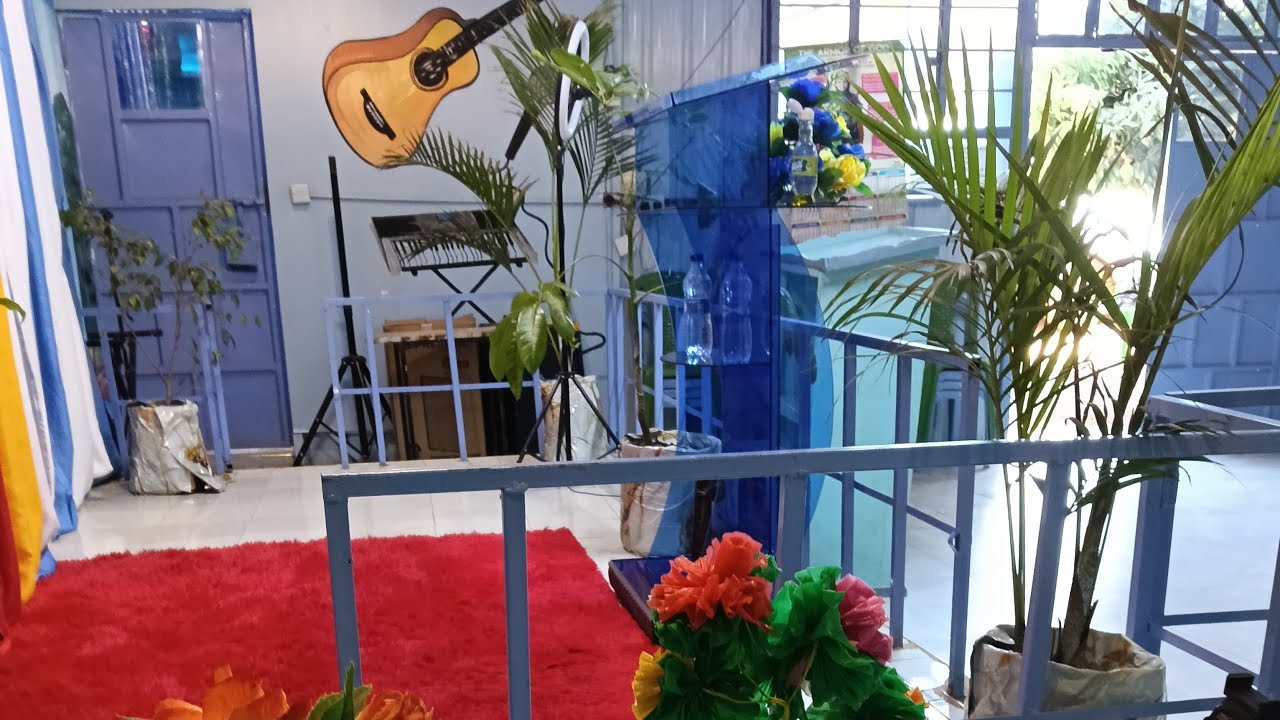 Heri  wapatanishi Kwa maana wataitwa  Wana MUNGU