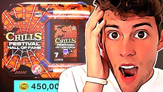 Should You Spend 100 For The New Chills Festival Hall Of Fame Box In Nba 2K26 Myteam?