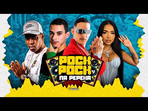 Pock Pock Na Pepeka - Mc Diraça / Mc Lysa ( Nenê Dj e Kenno No Beat )