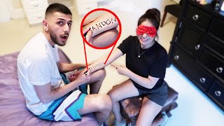 I TATTOOED MY NAME ON MY EX-GIRLFRIEND’S ARM! *She flipped out*