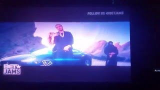 Charisse Mills Live On Bet Jams - Champagne Ft French Montana