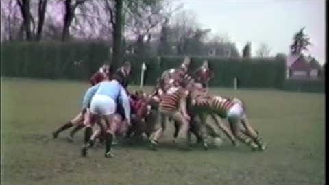 Ampleforth v Whitgift Dec 1986