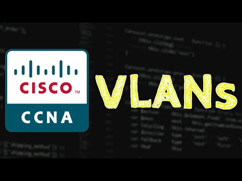 Vídeo: Quina és la VLAN Ethernet predeterminada?