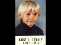 Canciones de Kurt Cobain Cuando era Niño Parte 3