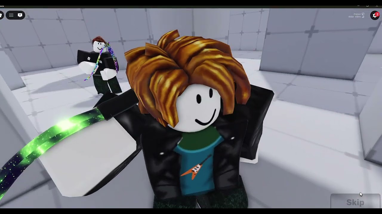 Imi bat prietenii la 1v2