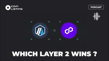Polygon vs Arbitrum: Layer 2 Crypto Showdown  (MATIC & ARB)