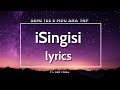 Isingisi lyrics semi teemdu aka trp feat sir trill