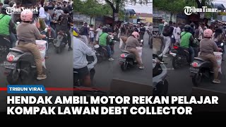 Street Scenes: Students Unite to Fight Debt Collectors — Video Goes Viral