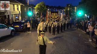 Kilcluney Volunteers F.B. (Full Clip) @ Their Own Parade 07/06/19