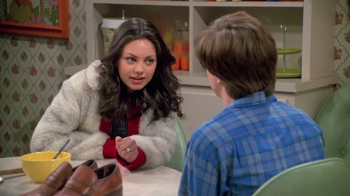 That 70s Show - Eric vs. Jackie