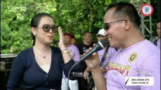 Rhosad & Aan Shema - Bahtera Cinta | Familys Group Live Cover Kp Sadang Ds Ragemanunggal Setu Bekasi