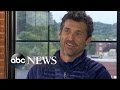 Patrick Dempsey on Life After 'Grey's Anatomy,' Still Being 'McDreamy'