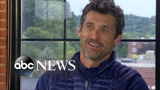 Patrick Dempsey on Life After 'Grey's Anatomy,' Still Being 'McDreamy'