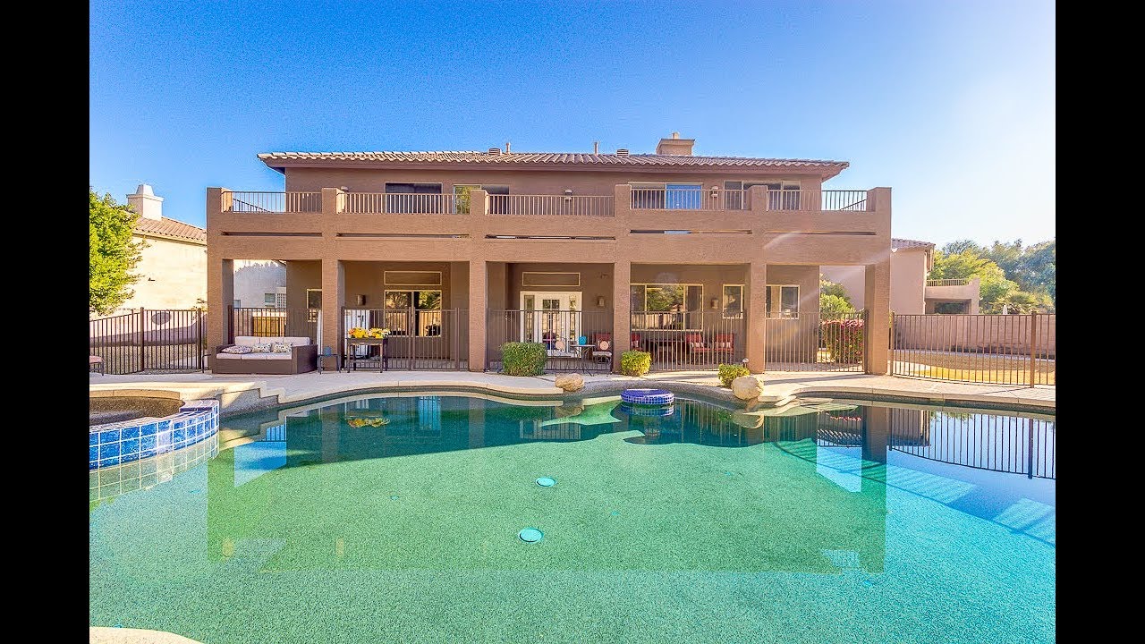 Chandler Arizona Real Estate 320 N Benson Lane Grand Reserve YouTube