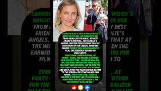 “Cameron Diaz’s Journey: From Fame to Motherhood”