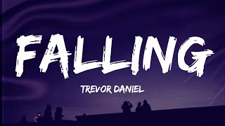 Falling Song Lyrics - Trevor Daniel | Latest English Songs | English song with lyrics