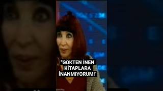 Gülriz Sururi'den Şok Sözler!!