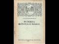 TEMA EXORCISMUL Ioanichie Bălan, PUTEREA SFÂNTULUI MASLU, 1993, 63 p