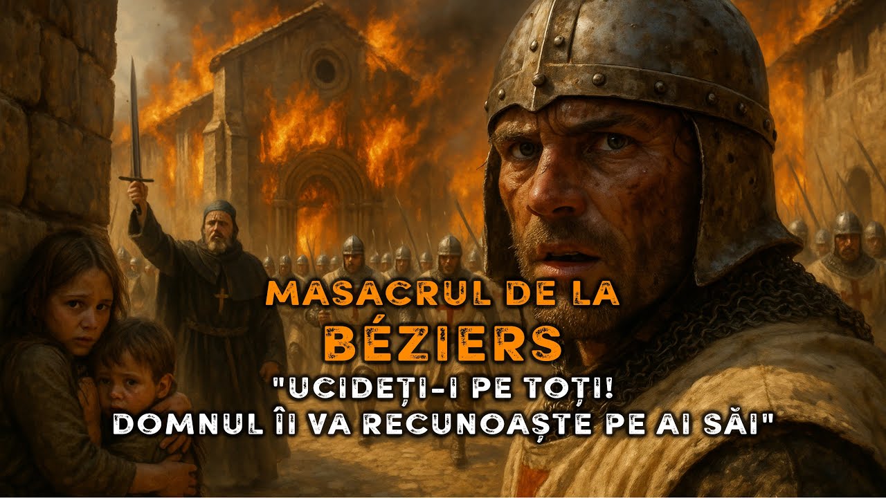 Masacrul de la Béziers – 