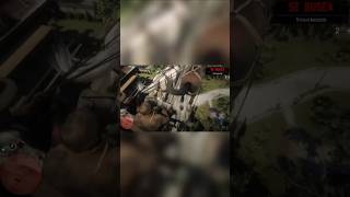 CARRETA VOLADORA - RED DEAD REDEMPTION 2