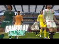 Jugando FCMOBILE