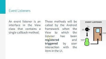 L3 08 Android Basic Event Listener Concept