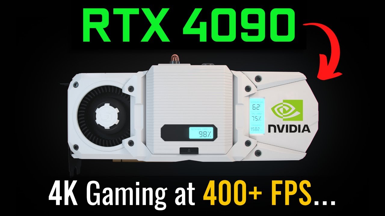 GeForce RTX 4090 game performance estimates leave RTX 3090 and RX 6900 XT  in the dust as Doom Eternal prediction hits 400 FPS at 4K ultra -   News