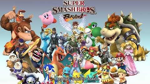 Tether Recovery Lucina with Cloud picking up Home-Run Bat - Game Cube