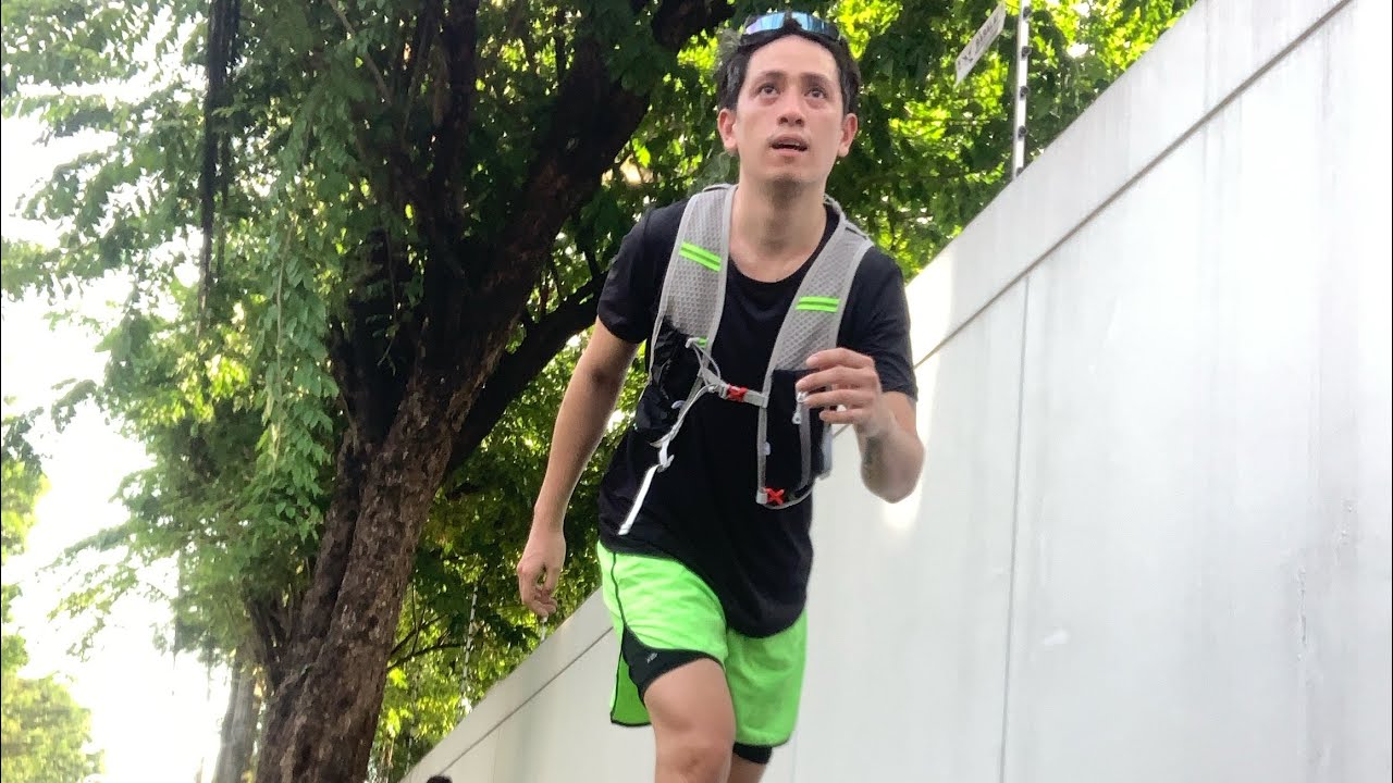 DAY 7 RUNNING ERA I 10K EASY RUN TAYO MGA KABATAK! 