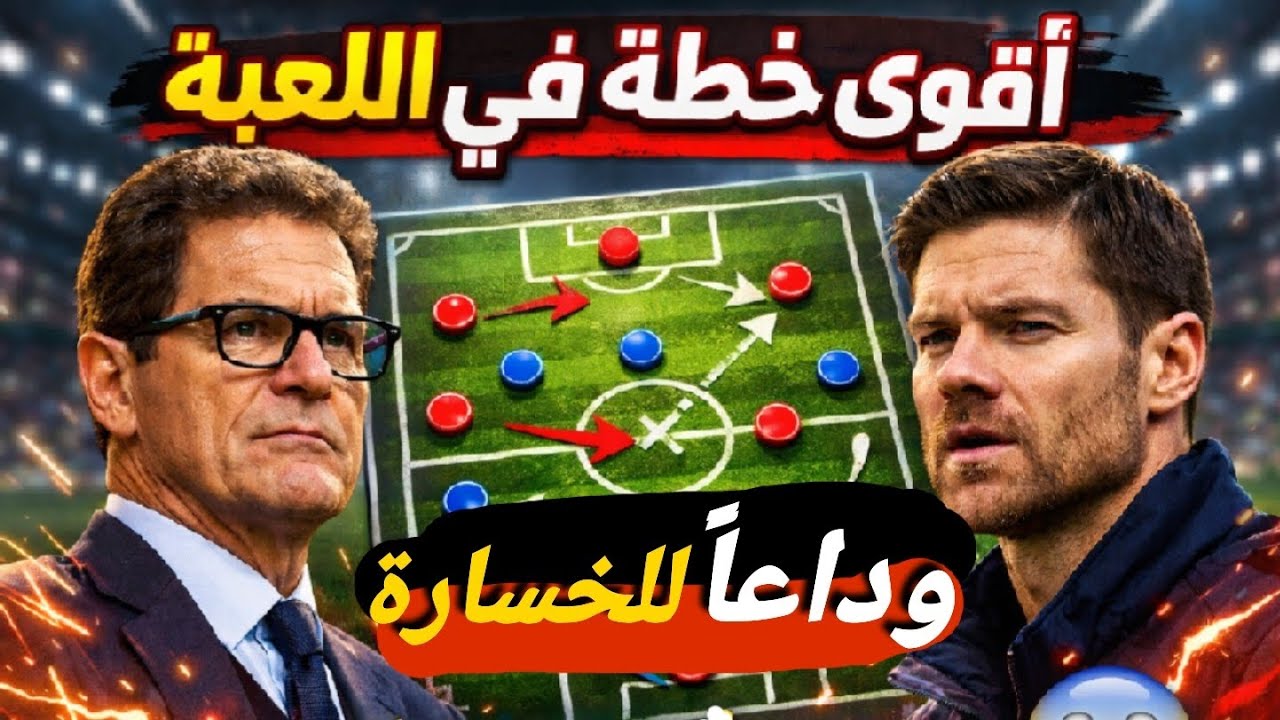 🔥 أقوى خطة في اللعبة😱 |مستحيل تخسر بعدها!🔥|efootball 2026