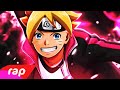 Rap do Boruto - FILHO DE UM HOKAGE | NERD HITS (REEDITADO)