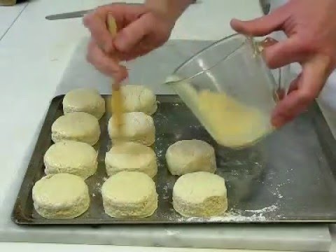 How To Make Scones using Self-raising Flour | Plain Scones Recipe. 