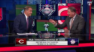 Reds the Favorite to Win the NL Central?