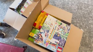 Cancer survivor spreads joy to sick children through love of Legos