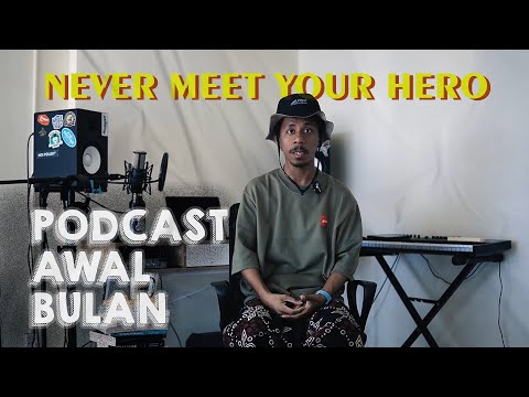 FULLTIME PENYANYI / PAB ( Podcast Awal Bulan )