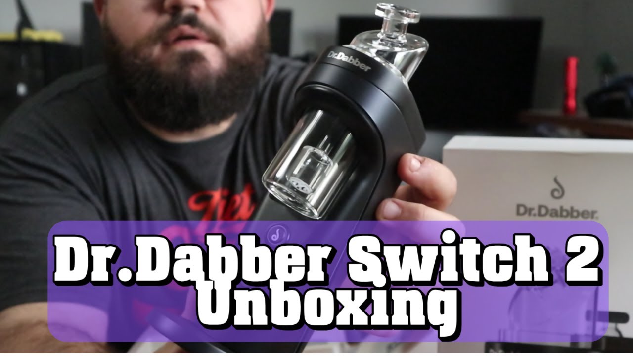 Dr. Dabber Switch 2 Unboxing and First Impressions