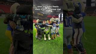 We Get Along Most Of The Time