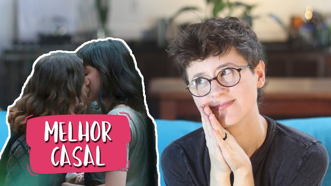 LICA E SAMANTHA: CASAL DE MULHERES EM MALHAÇÃO | Louie Ponto