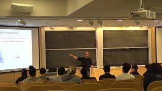 Introduction to Computer Graphics (fall 2018), Lecture 10: Ray casting II