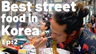 [한글]NAMPO STREET FOOD in BUSAN SOUTH KOREA