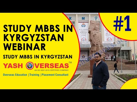 mbbs in kyrgyzstan is good or bad | mci approved medical colleges in Kyrgyzstan | Yash Overseas