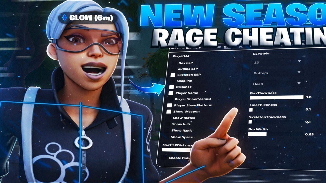 Trying  Fortnite Cheats For The First Time... (The Results Were Insane)