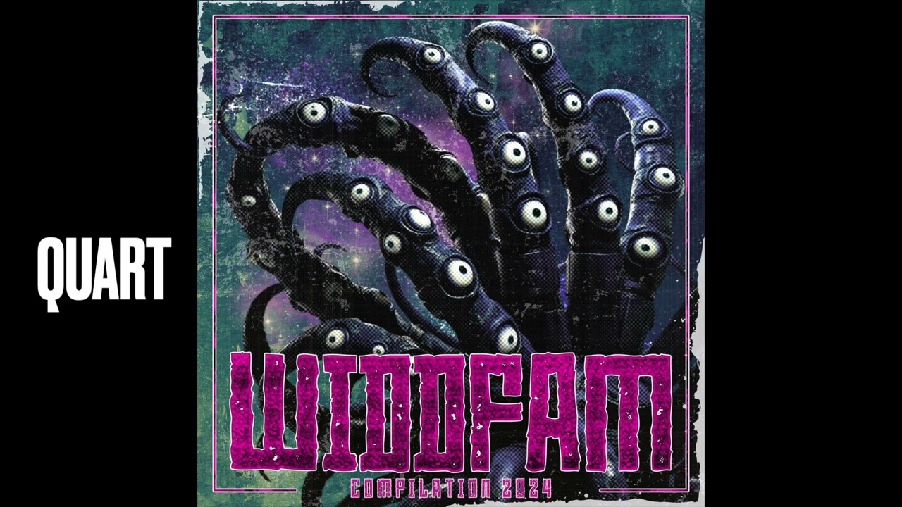 QUART - Rotten Sushi - WiddFam Compilation 2024