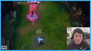 Akali Airplanes Landings - Lol Daily Clips Ep 630