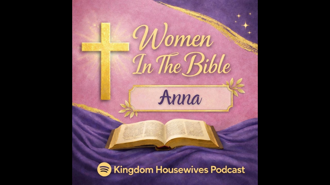 Women In The Bible: Anna (Ep. 5)