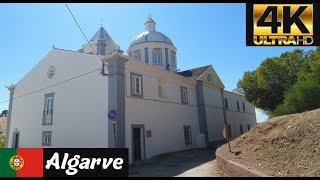 Castro Marim | Algarve | Portugal【4K】