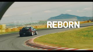 LEGEND REBORN . Nissan Skyline BNR33 by HKS