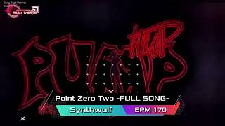 [RUSH150] Point Zero 2 (포인트 제로 2) - FULL SONG - S25